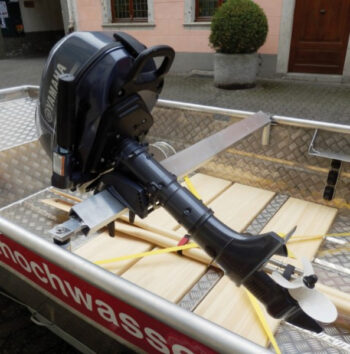 UNIBOOT Zubehör