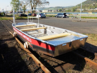 UNIBOOT Zubehör